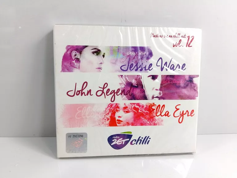 PŁYTA CHILLI ZET 2CD NASTAW SIĘ NA CHILL OUT 12