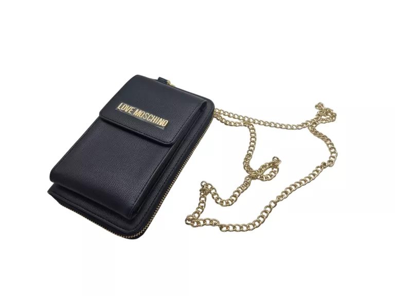 TOREBKA PORTFEL CROSSBODY LOVE MOSCHINO