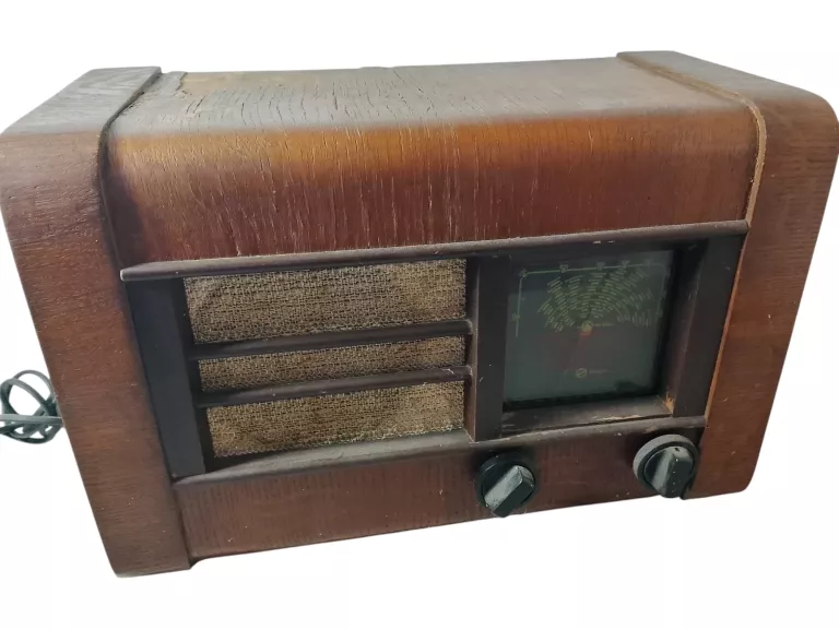 STARE RADIO LAMPOWE - PIONIER U2