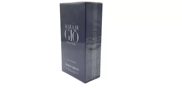 ACQUA DI GIO PROFONDO EDP 100ML