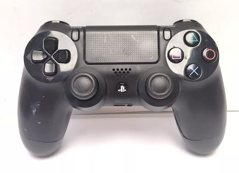 PAD DO PS4 SONY CZARNY - NIE ŁADUJE SIĘ