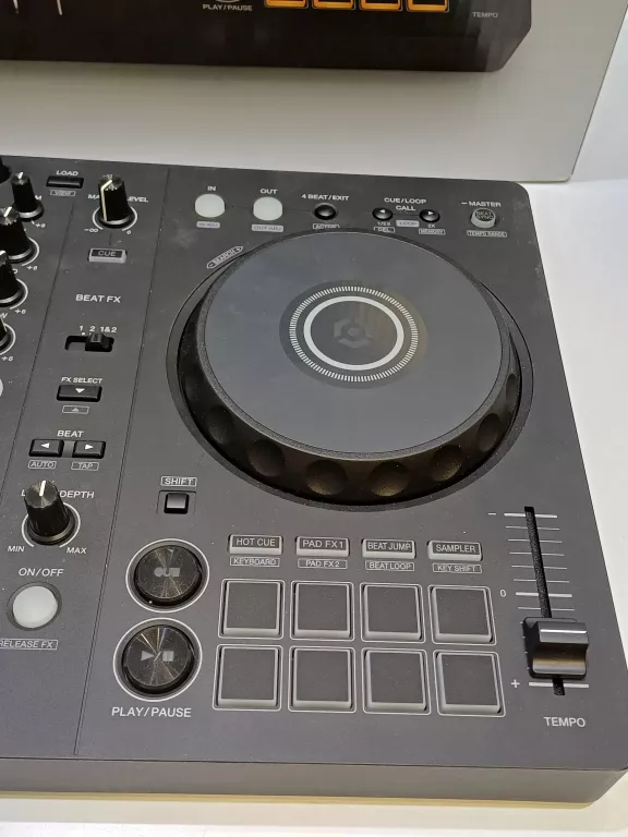 DWUKANAŁOWY KONTROLER DJ PIONEER DDJ-FLX4