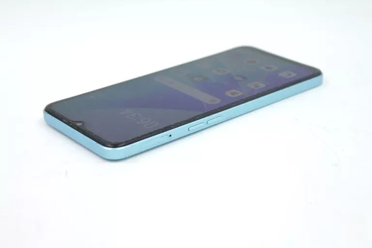 TELEFON OPPO A57S 4/128GB NIEBIESKI KOMPLET GW.