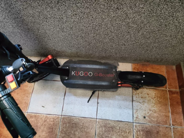 HULAJNOGA ELEKTRYCZNA, KUGOO, G-BOOSTER