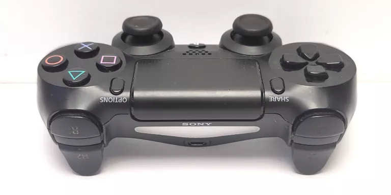 PAD DO PS4 SONY CZARNY - NIE ŁADUJE SIĘ