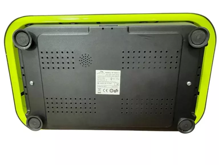 PLATFORMA WIBRACYJNA ACTIVE TOUCH 3003 SP-V005-3