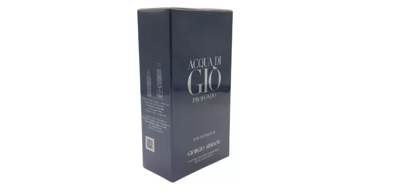 ACQUA DI GIO PROFONDO EDP 100ML