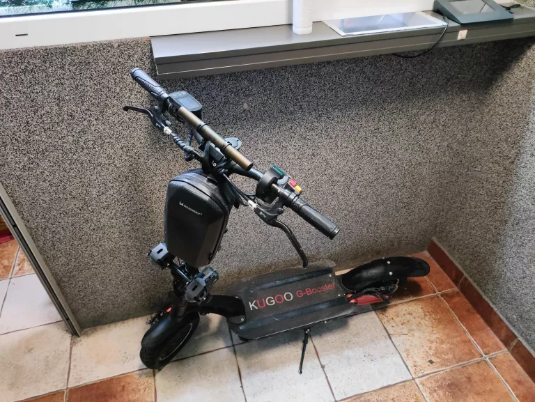 HULAJNOGA ELEKTRYCZNA, KUGOO, G-BOOSTER