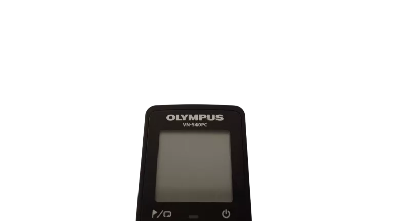 DYKTAFON OLYMPUS VN-540PC