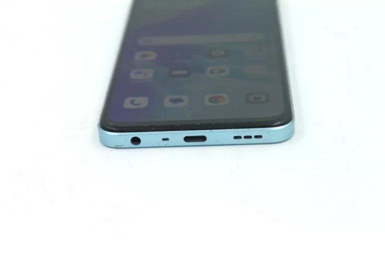TELEFON OPPO A57S 4/128GB NIEBIESKI KOMPLET GW.