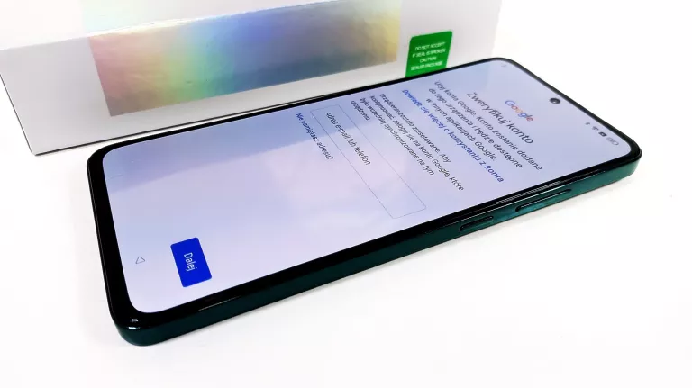 TELEFON OPPO RENO 12 FS 5G / KOMPLET