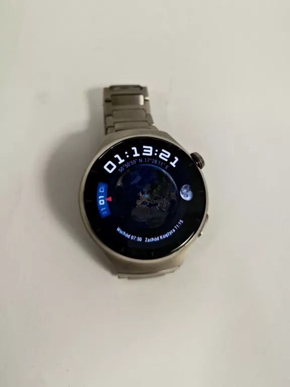 SMARTWATCH HUAWEI WATCH 4 PRO MODEL MDS-AL00 !