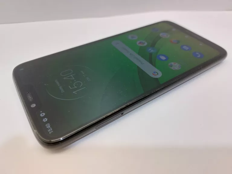 SMARTFON MOTOROLA G7 POWER 4/64GB 6.2" EXTRA STAN!