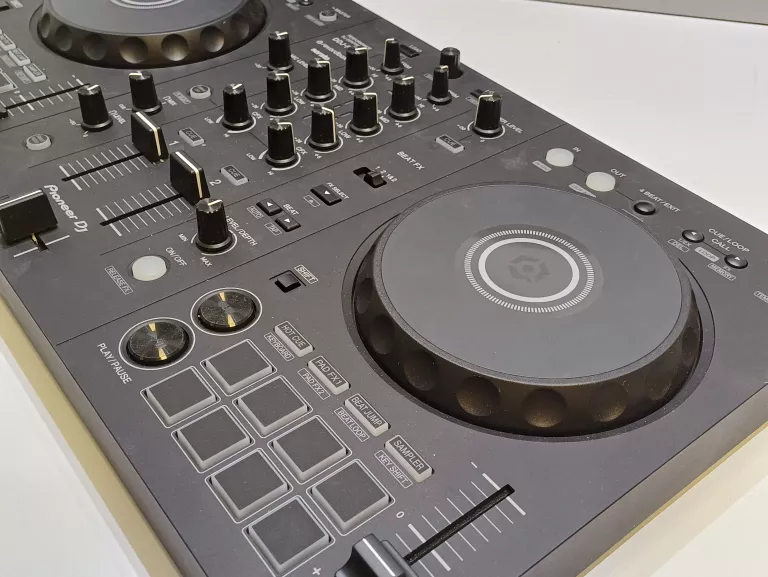 DWUKANAŁOWY KONTROLER DJ PIONEER DDJ-FLX4