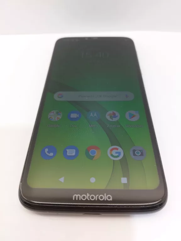 SMARTFON MOTOROLA G7 POWER 4/64GB 6.2" EXTRA STAN!