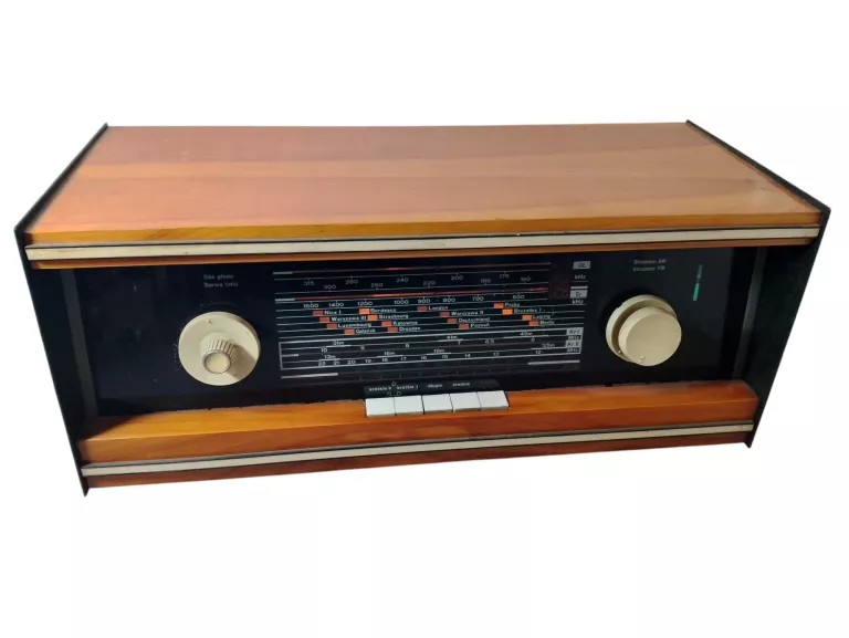 RADIO LAMPOWE UNITRA DIORA RELAX II