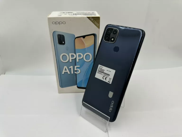 TELEFON OPPO A15
