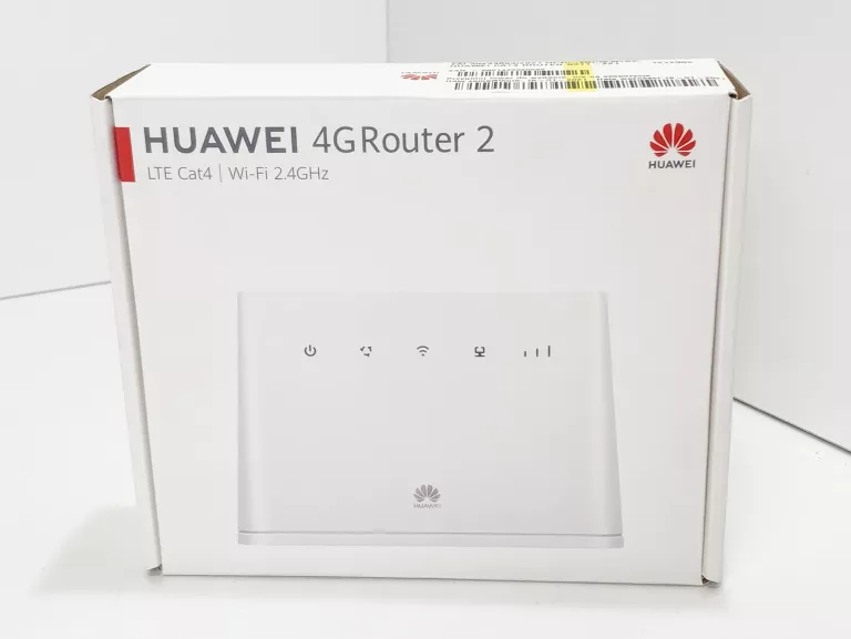 ROUTER HUAWEI B311-221 KOLOR BIAŁY LTE CAT4 WIFI 2.4GHZ