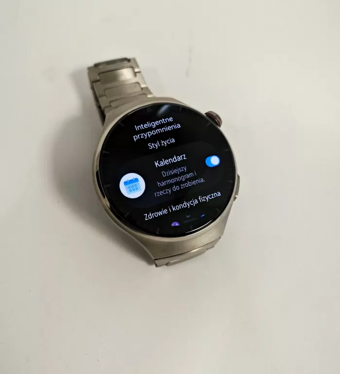 SMARTWATCH HUAWEI WATCH 4 PRO MODEL MDS-AL00 !