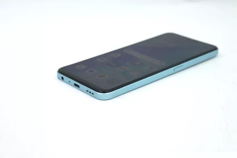TELEFON OPPO A57S 4/128GB NIEBIESKI KOMPLET GW.