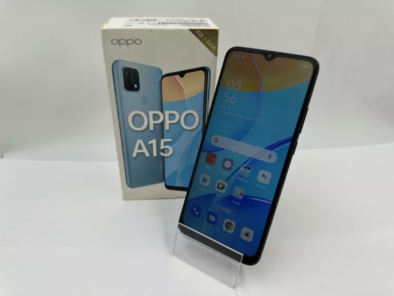 TELEFON OPPO A15