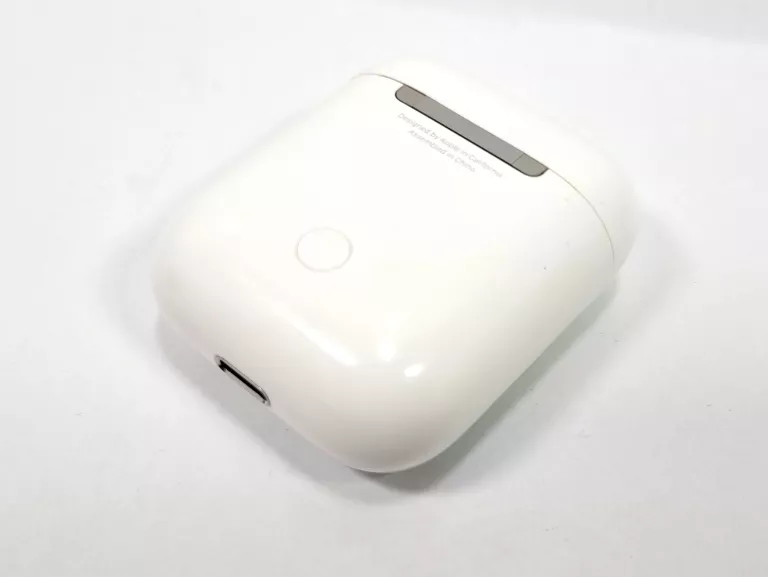 SŁUCHAWKI APPLE AIRPODS 1 A1602 ETUI