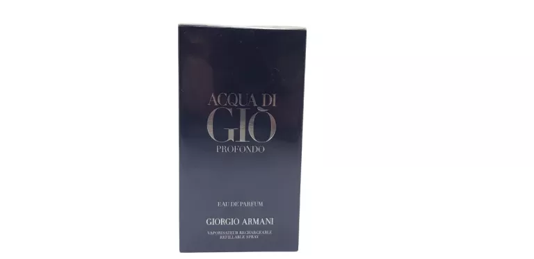 ACQUA DI GIO PROFONDO EDP 100ML