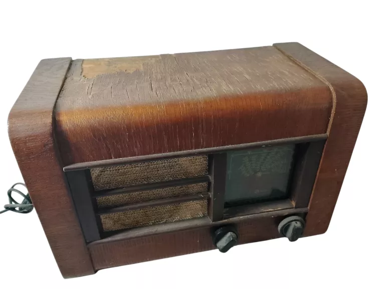 STARE RADIO LAMPOWE - PIONIER U2