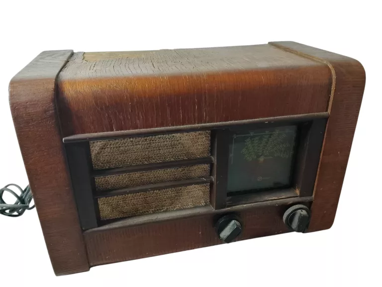 STARE RADIO LAMPOWE - PIONIER U2