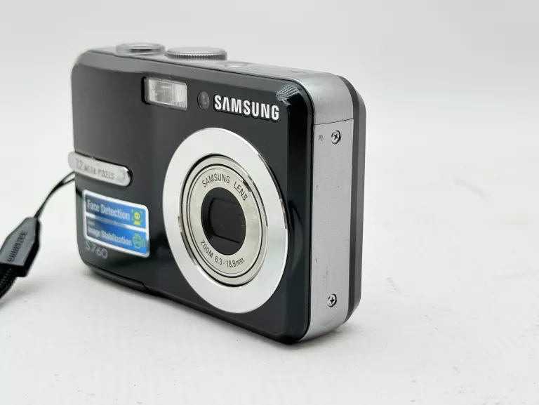 APARAT SAMSUNG S760 OPIS