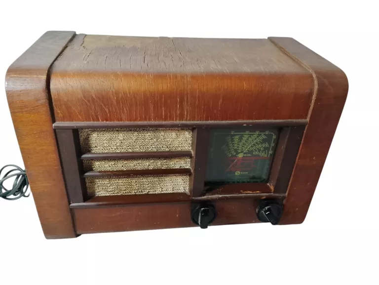 STARE RADIO LAMPOWE - PIONIER U2