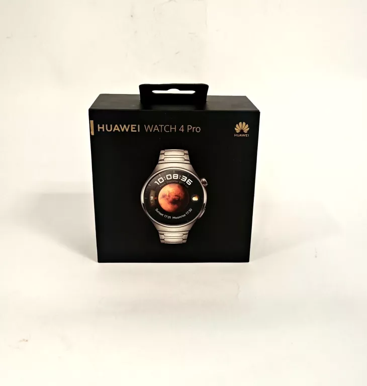 SMARTWATCH HUAWEI WATCH 4 PRO MODEL MDS-AL00 !