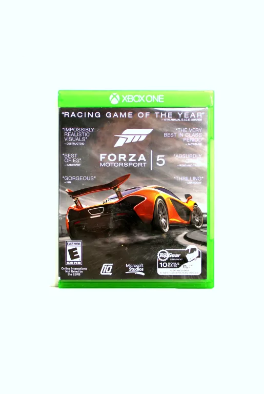 GRA XBOX FORZA MOTORSPORT 5