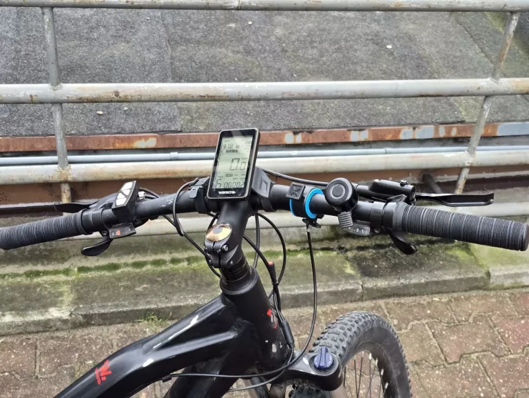 ROWER ELEKTRYCZNY WAYSCRAL ANYWAY E200 WROCŁAW