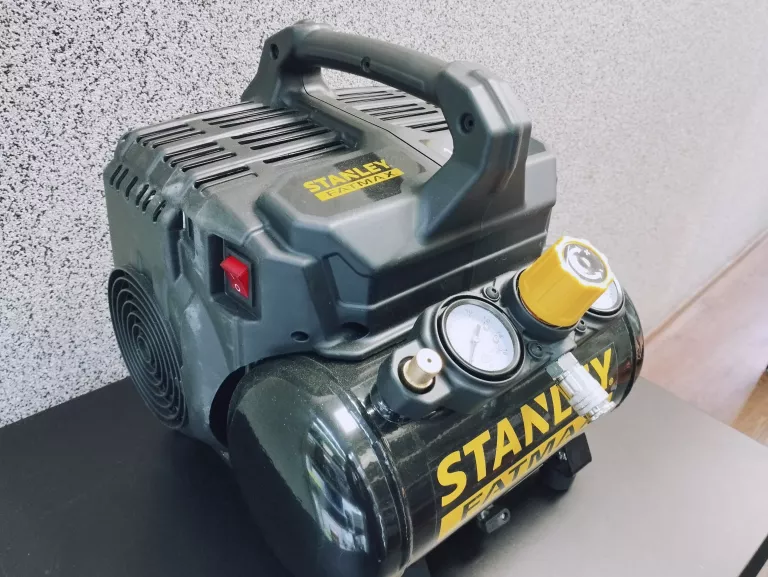 KOMPRESOR FMXCMD156HE FATMAX STANLEY FATMAX