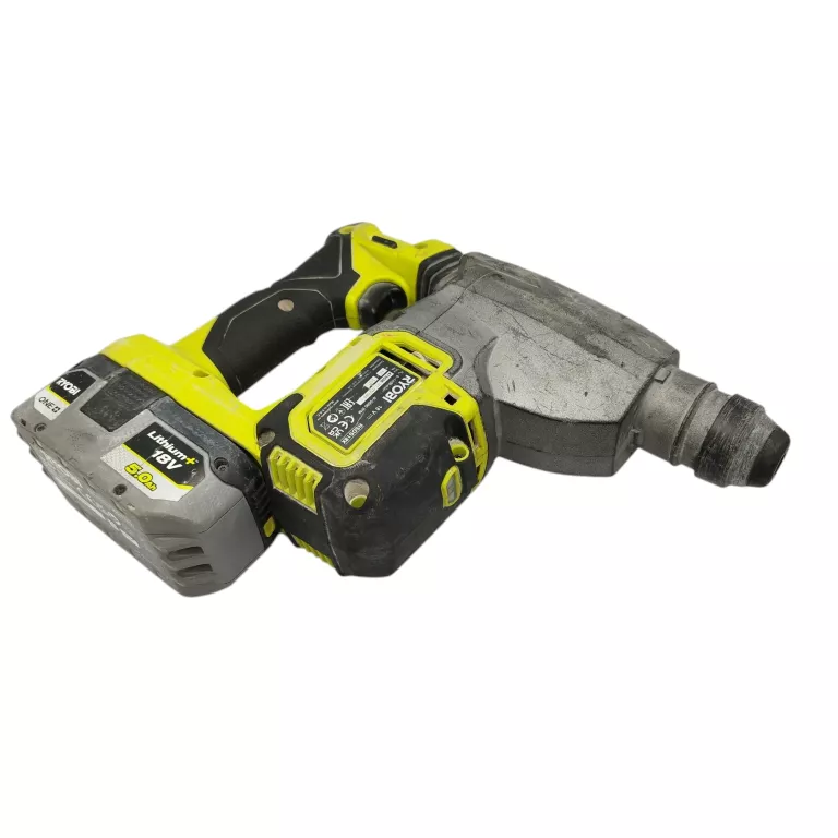 RYOBI ONE+ MŁOTOWIERTARKA UDAROWA BEZPRZEWODOWA 18V RSDS18X +AKUMULATOR 5A