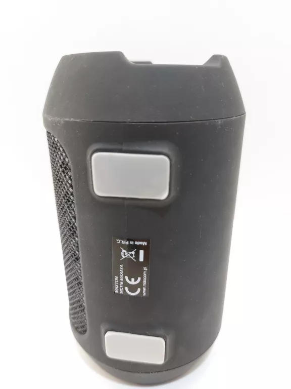 GŁOŚNIK BLUETOOTH MOBILNY MAXTON MASAYA MX116