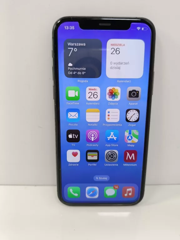 TELEFON APPLE IPHONE 11 PRO 256GB BATERIA 65%