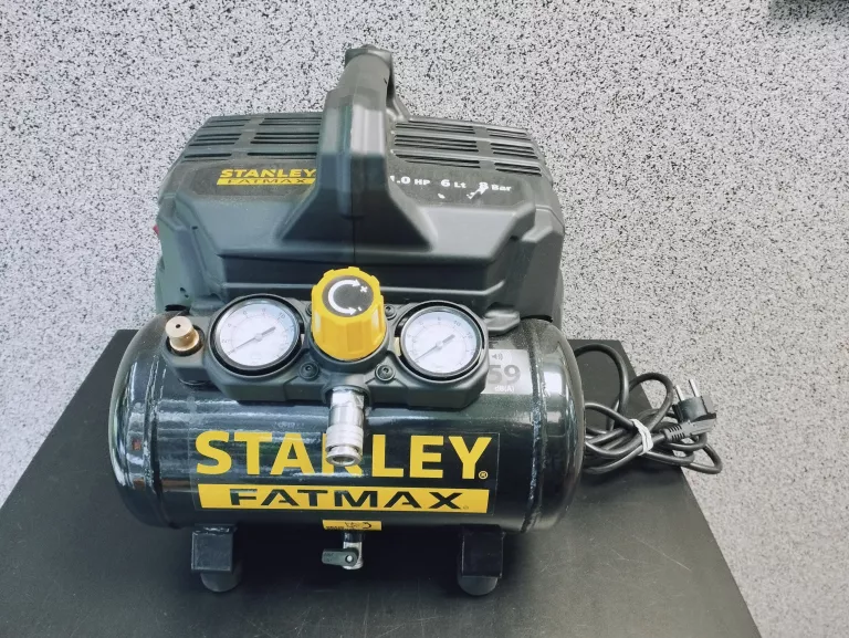 KOMPRESOR FMXCMD156HE FATMAX STANLEY FATMAX