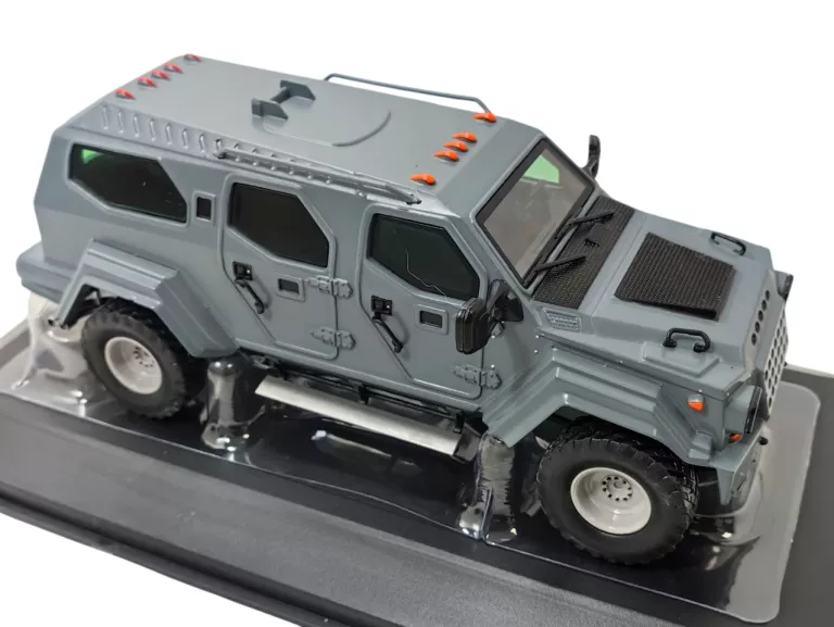 MODEL GURKHA LAPV (2008) FAST&FURIOUS