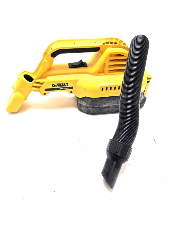 ODKURZACZ PRZENOSNU DEWALT DCV517