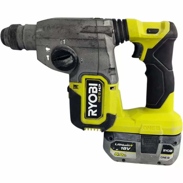 RYOBI ONE+ MŁOTOWIERTARKA UDAROWA BEZPRZEWODOWA 18V RSDS18X +AKUMULATOR 5A