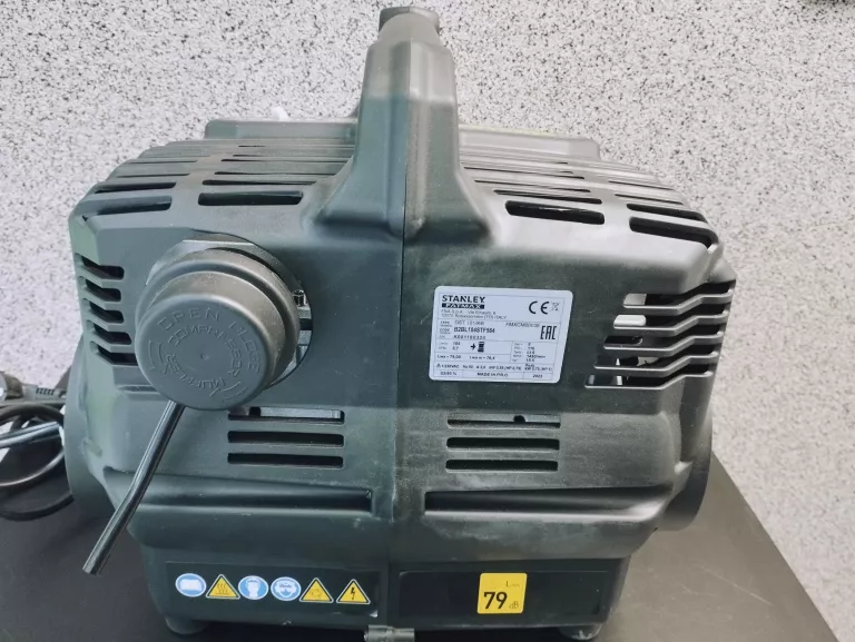KOMPRESOR FMXCMD156HE FATMAX STANLEY FATMAX