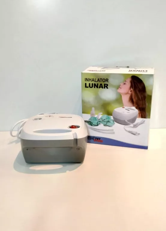 INHALATOR LUNAR  WNE 201