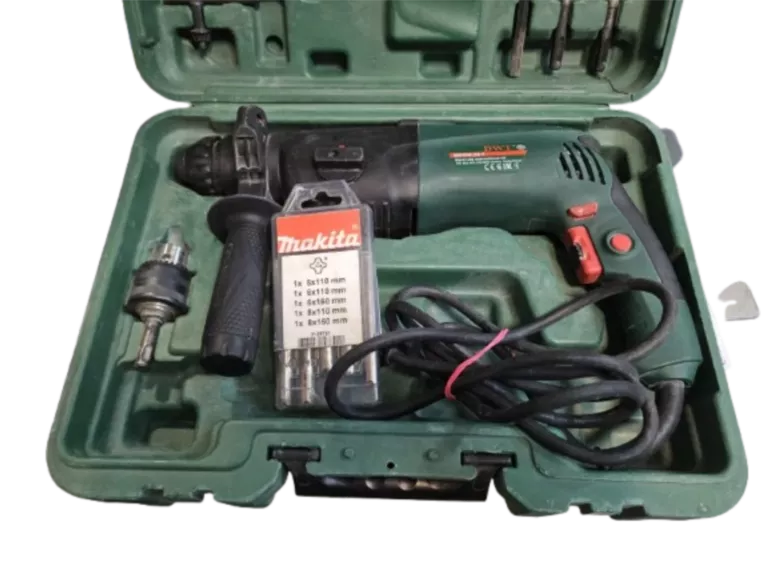 MŁOTOWIERTARKA DWT SBH08-26T