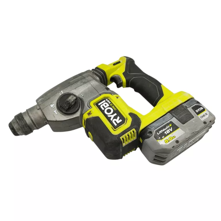 RYOBI ONE+ MŁOTOWIERTARKA UDAROWA BEZPRZEWODOWA 18V RSDS18X +AKUMULATOR 5A