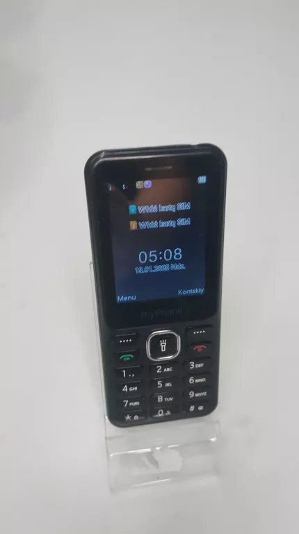 TELEFON DLA DZIADKA MYPHONE