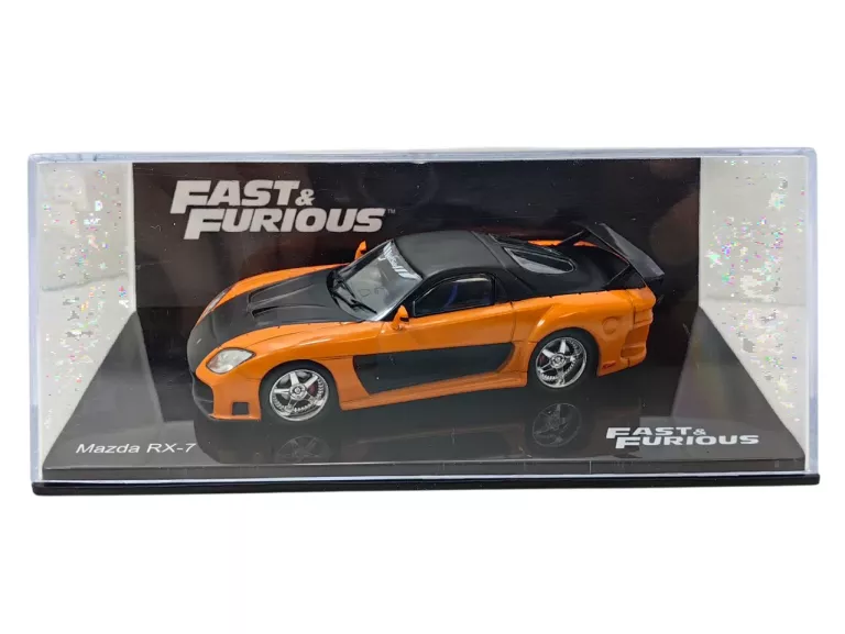 MODEL MAZDA RX-7 FD (1995) FAST&FURIOUS