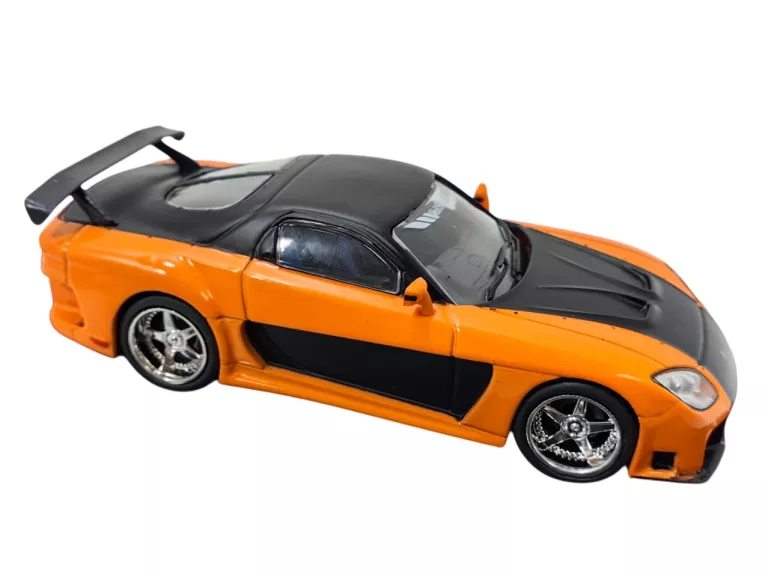 MODEL MAZDA RX-7 FD (1995) FAST&FURIOUS