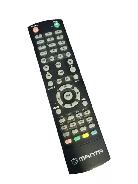 TELEWIZOR LED MANTA 40LFA123E 40 CALI HD READY